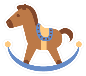 rocking horse