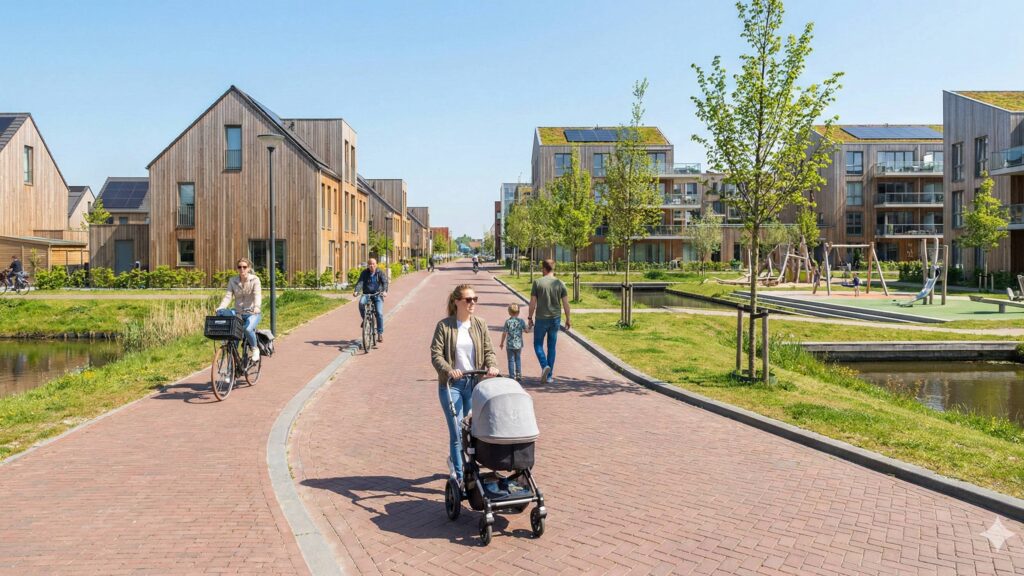 Moeder en Kind in Flevoland