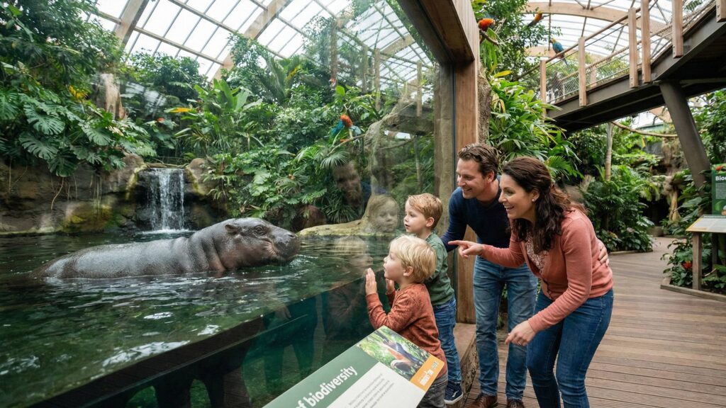 Moeder en Kind in Gelderland