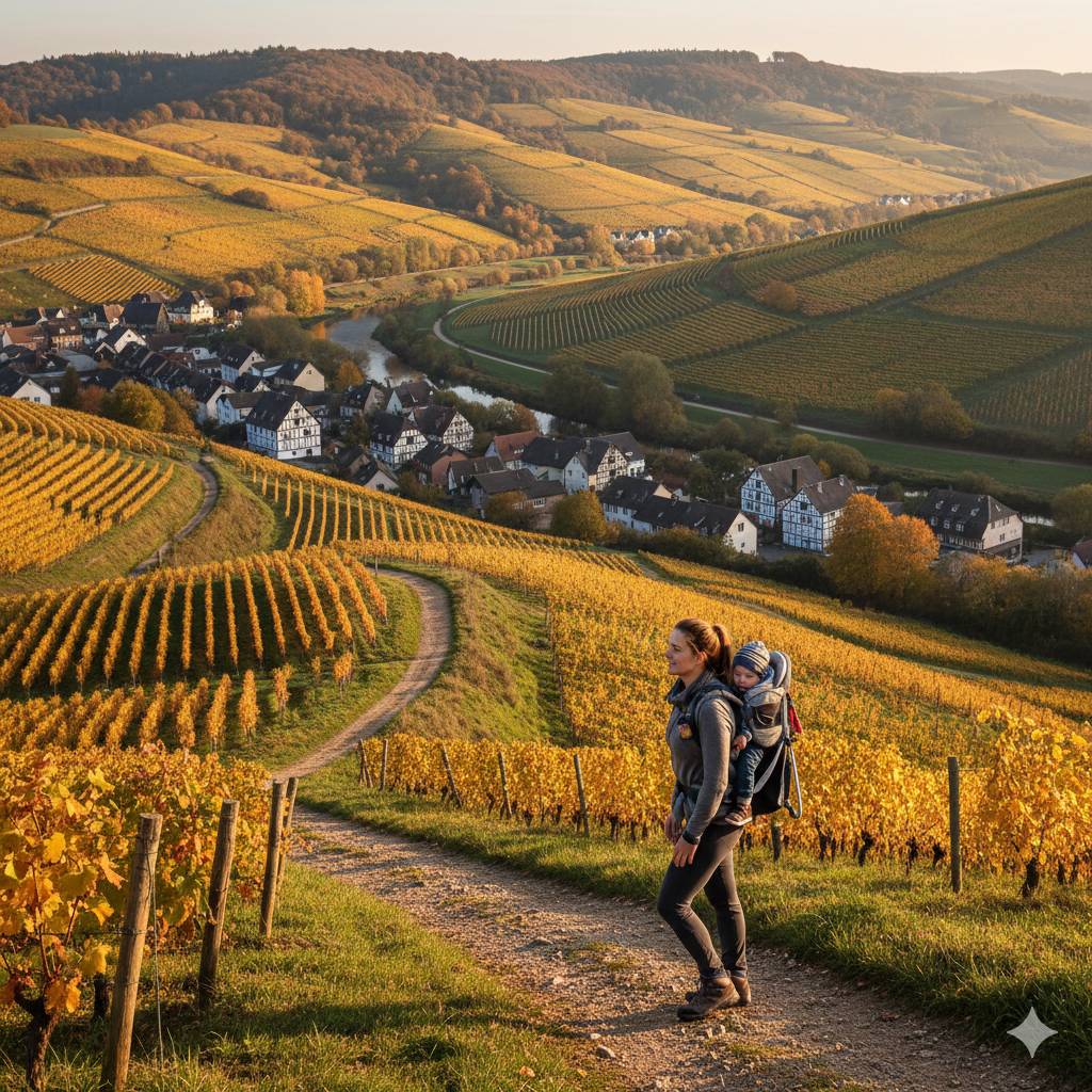 Moeder en Kind in Limburg