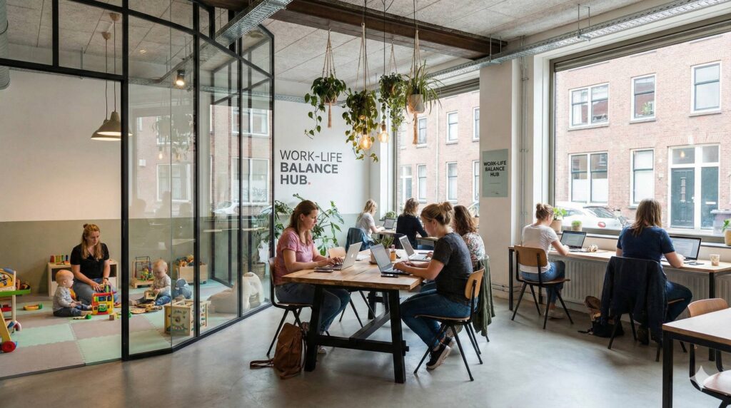 Moeder en Kind in Noord Brabant