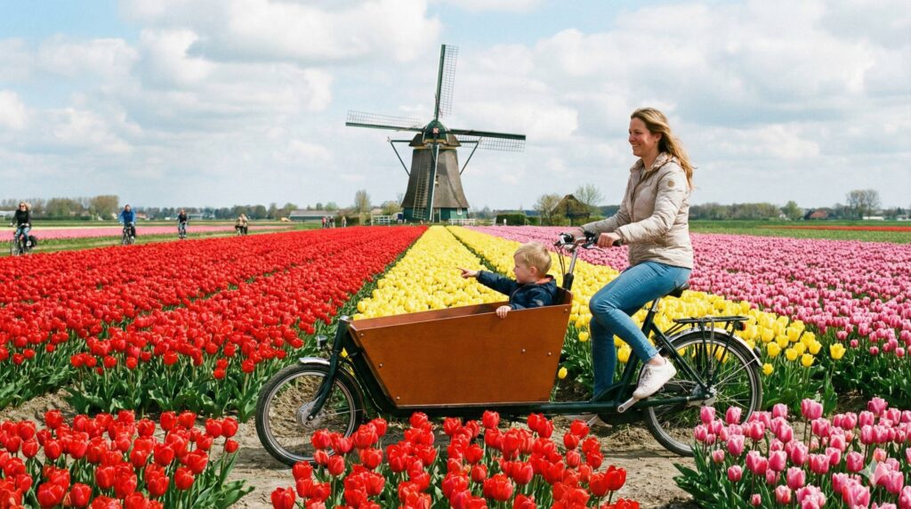 Moeder en Kind in Noord Holland