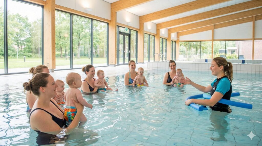 Moeder en Kind in Overijssel