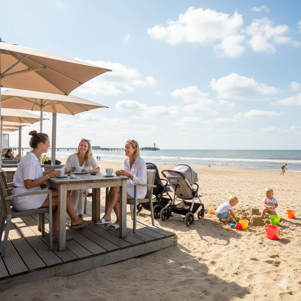 Moeder en Kind in Zeeland