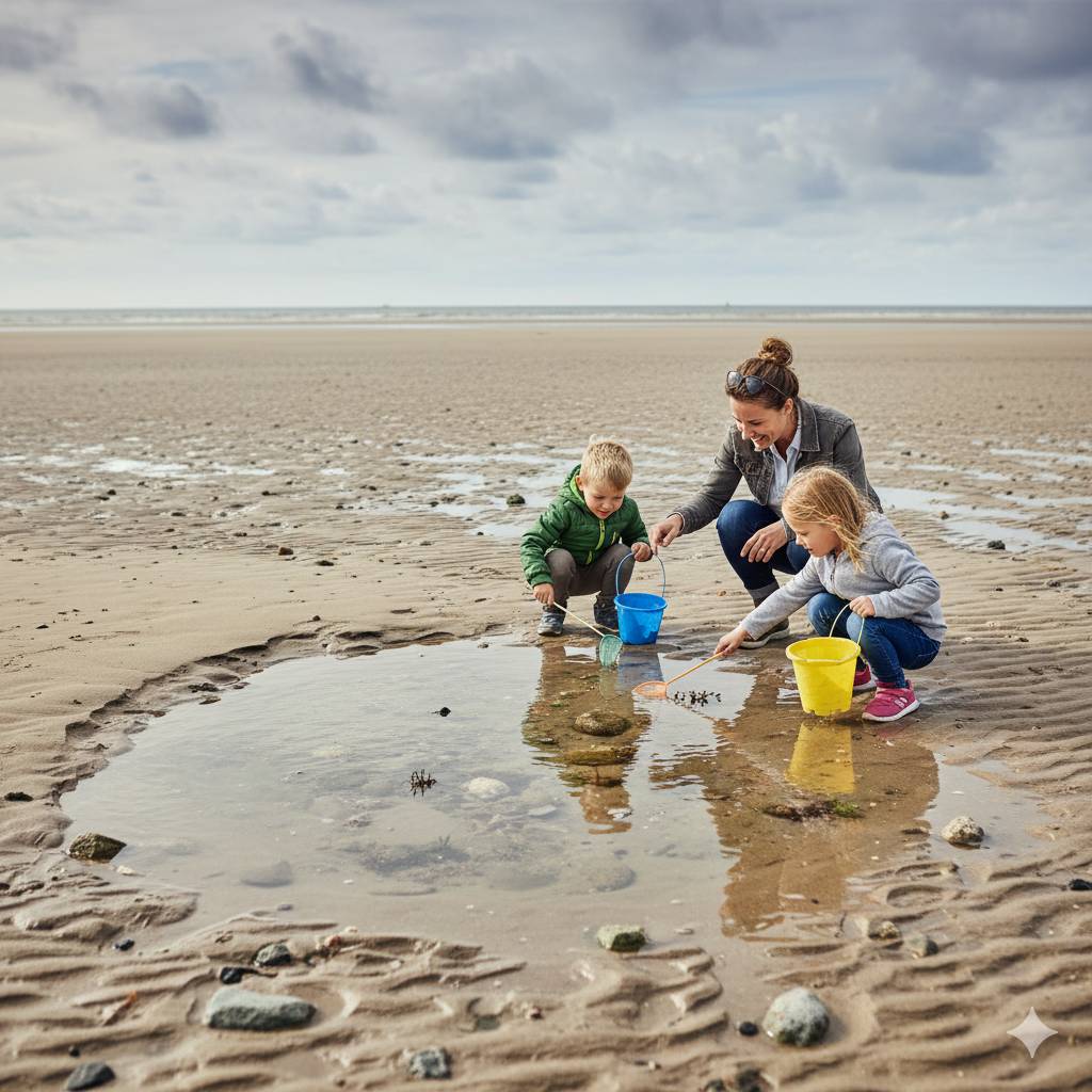 Moeder en Kind in Zuid Holland