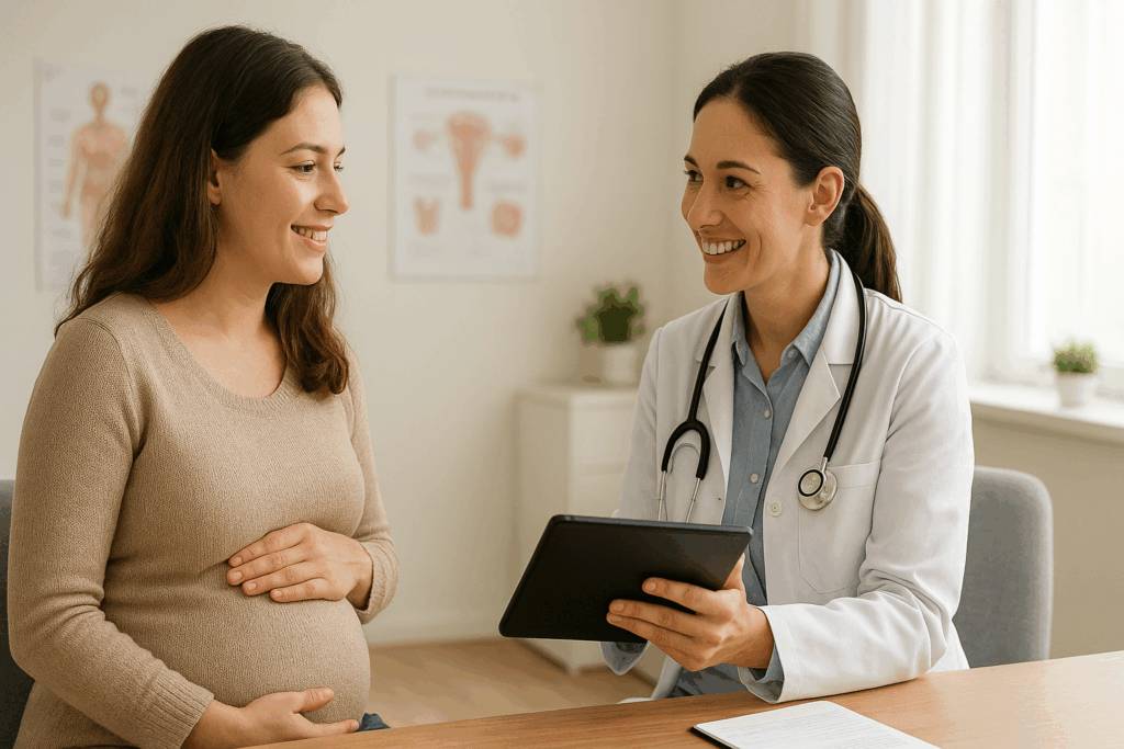 Moeder Terminologie - Bevalling