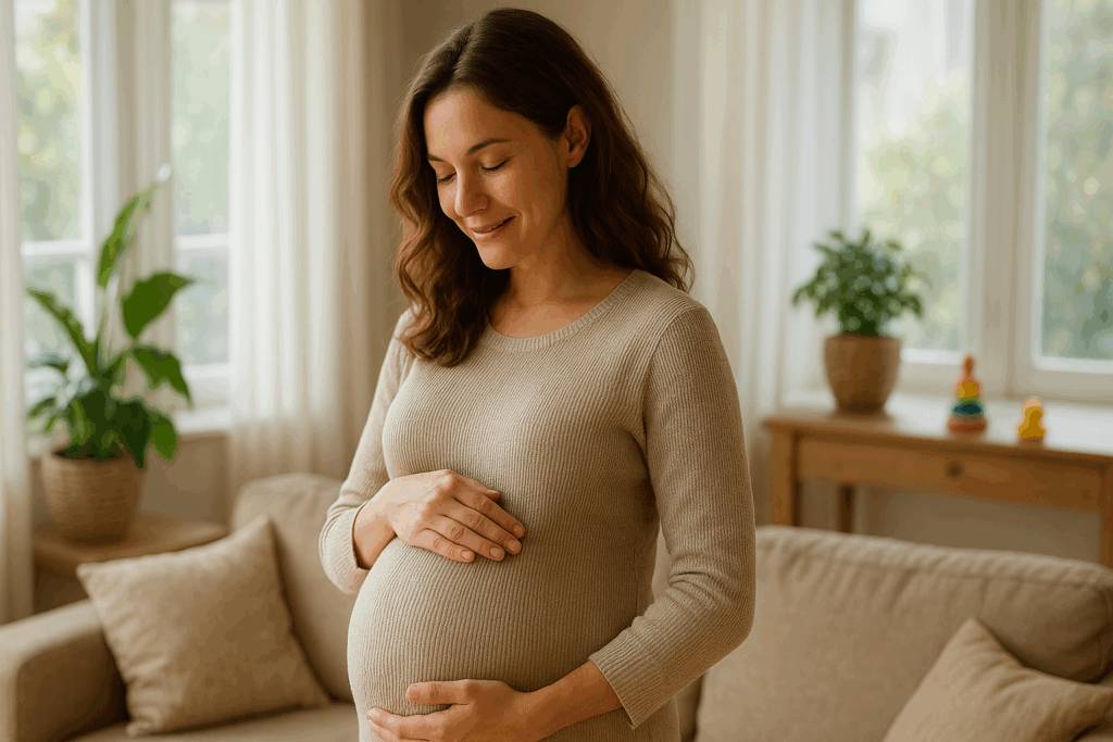 Moeder Terminologie - Zwangerschap